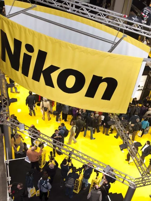 Videography of a corporate event showcasing business services to customers