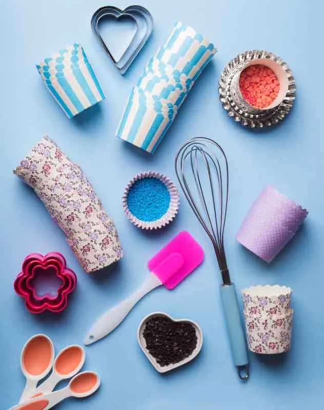 A display of products on an ecommerce website