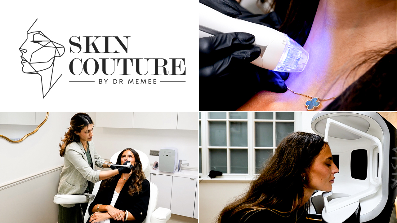Skin Couture Banner | Video