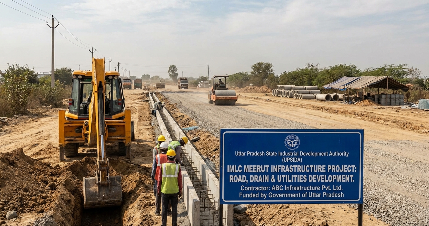 Infrastructure Expansion in Meerut: Strategic Insights