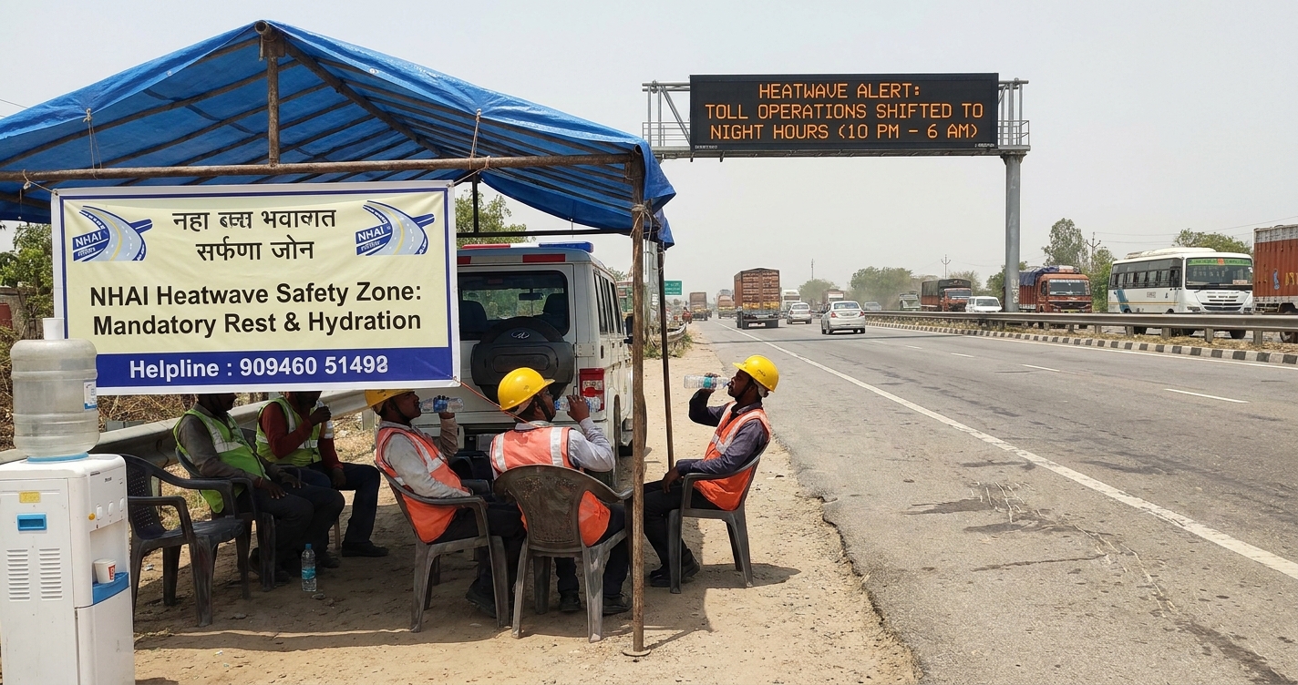 NHAI's Heatwave Mandates: Stakeholder Impacts