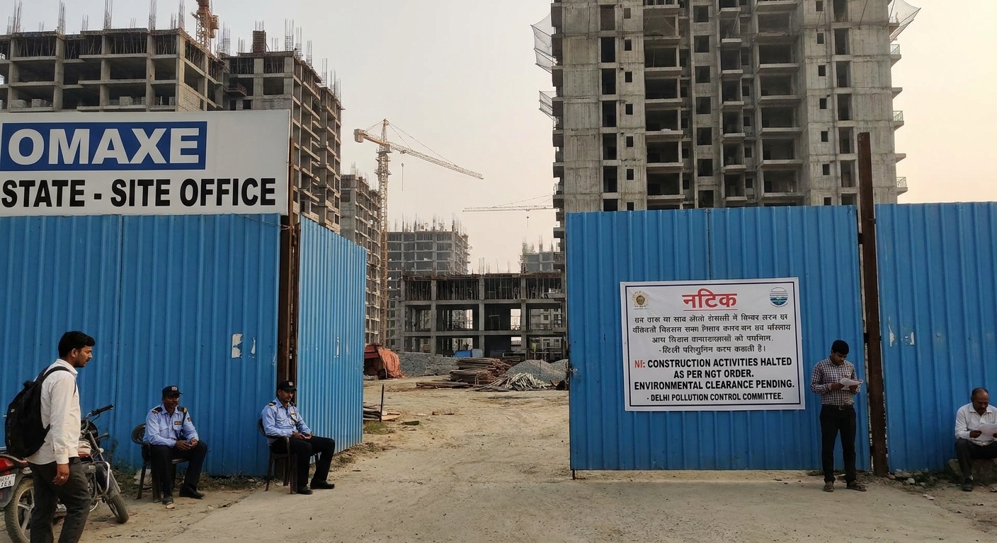 NGT Ruling Forces Compliance in Infrastructure