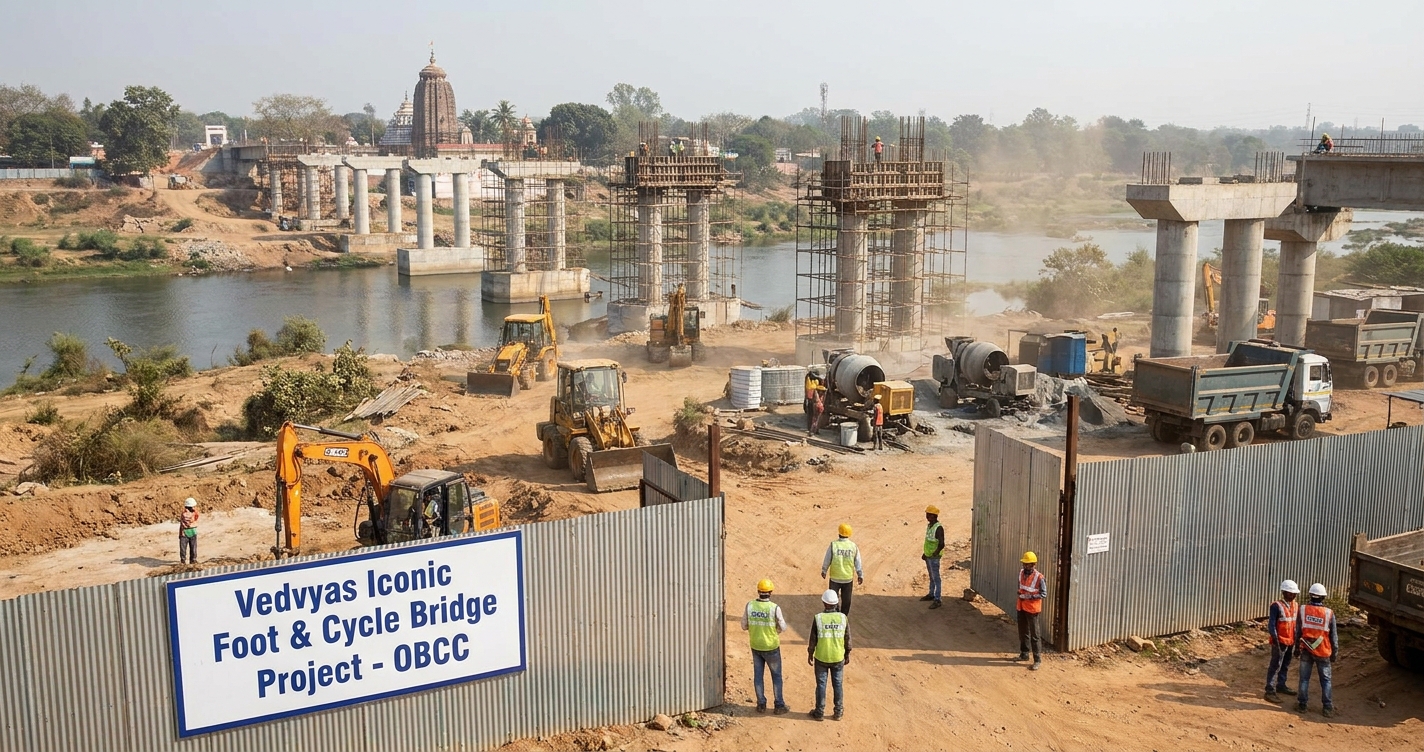OBCC's Strategic Bridge Move: The Path Ahead