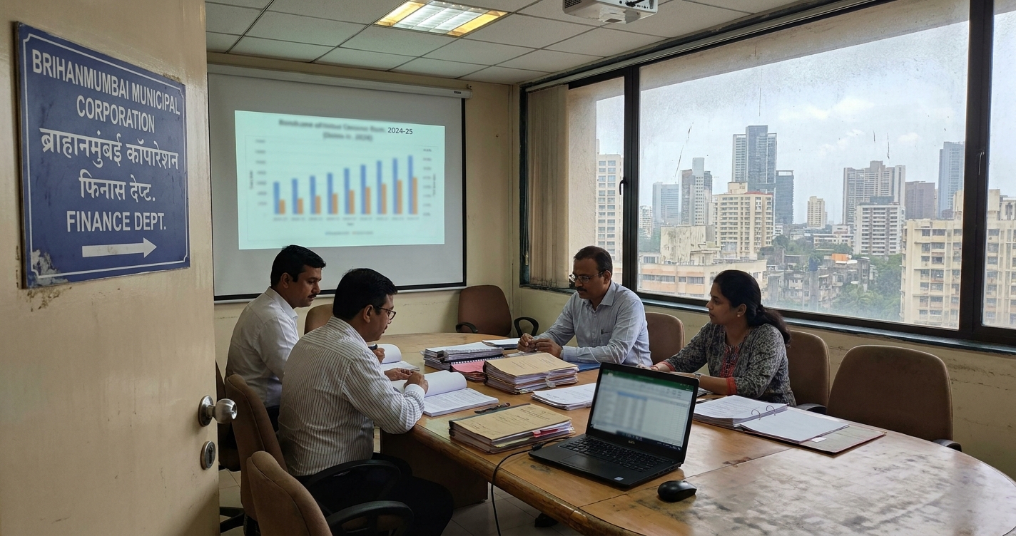 BMC's INR 1,000 Cr Municipal Bond Move