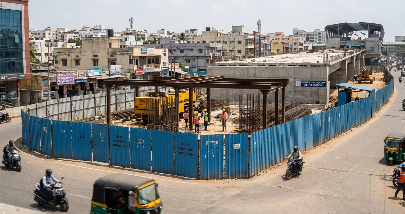 Karnataka Floats Rs 852 Crore Corridor Tender