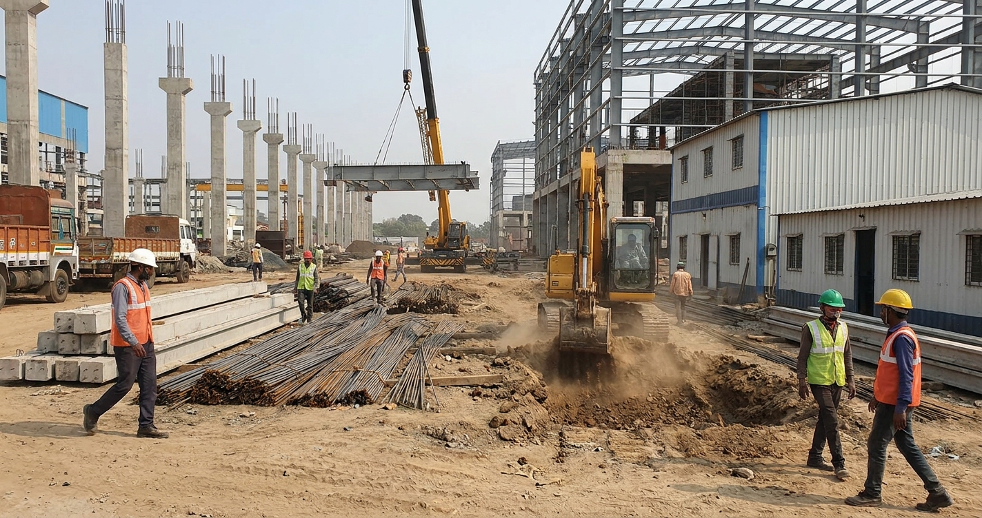 Kalpataru Projects Hits 52-Week High with Strategic Moves