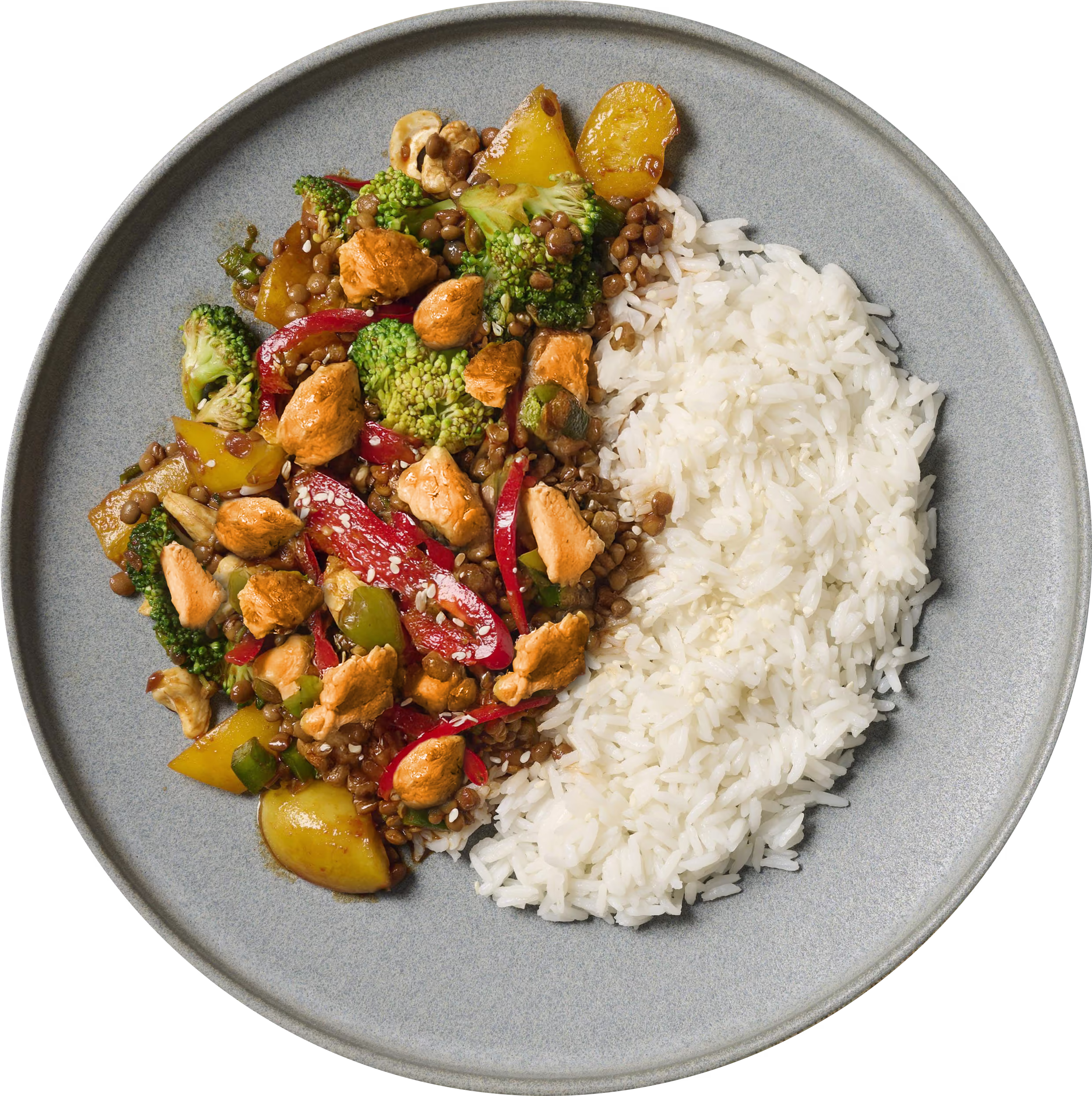 Kung Pao Chicken