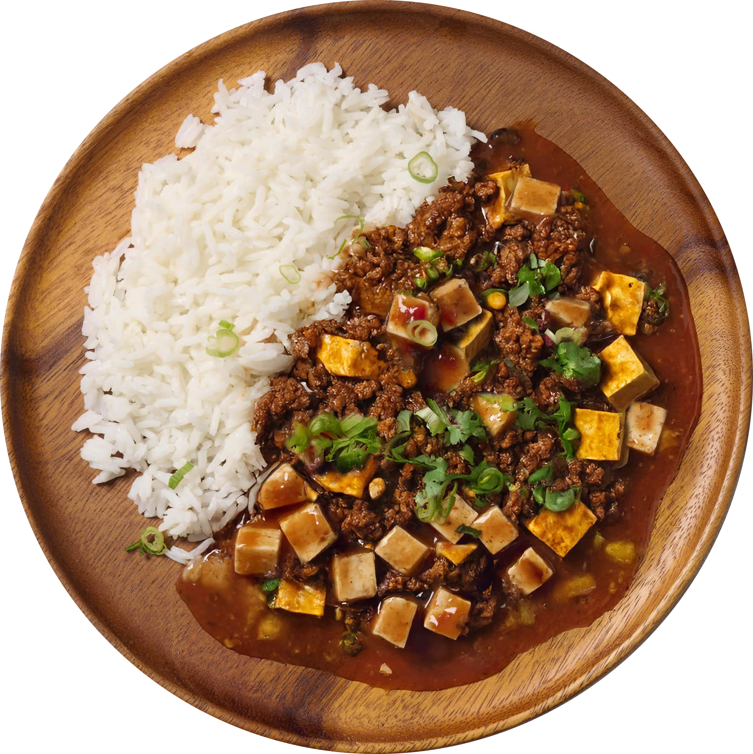 Beef Mapo Tofu