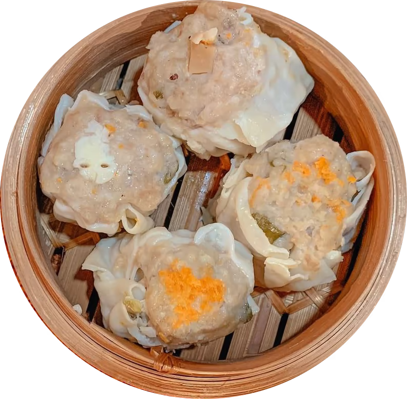 Protein Chicken Siu Mai's (4pc)