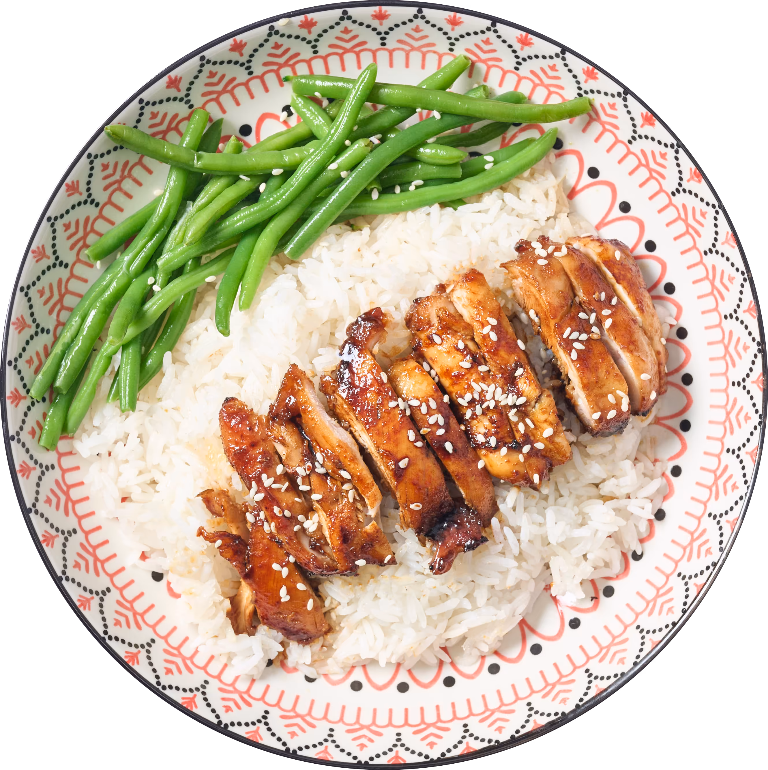 Char Siu Chicken