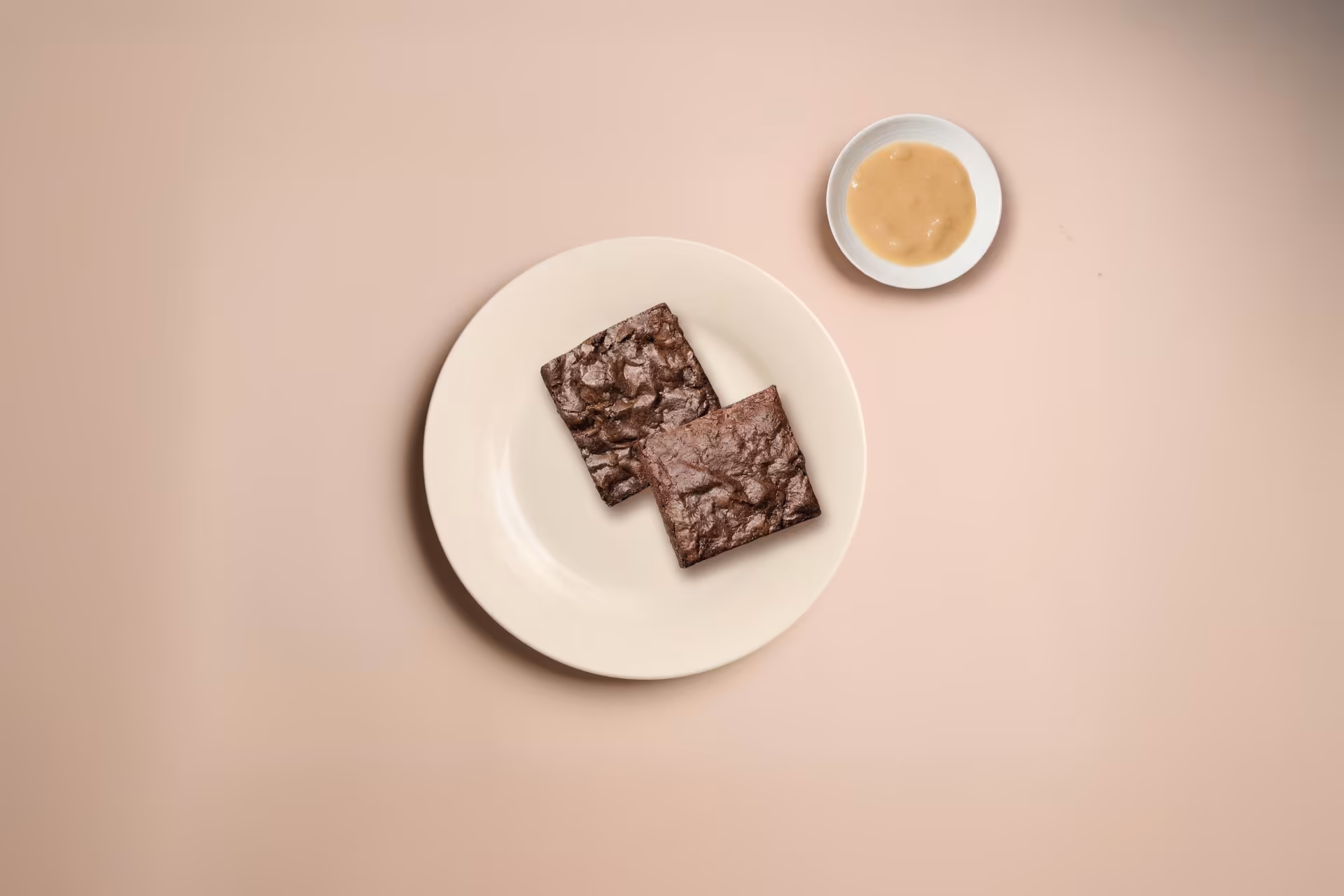 Protein Miso Brownie