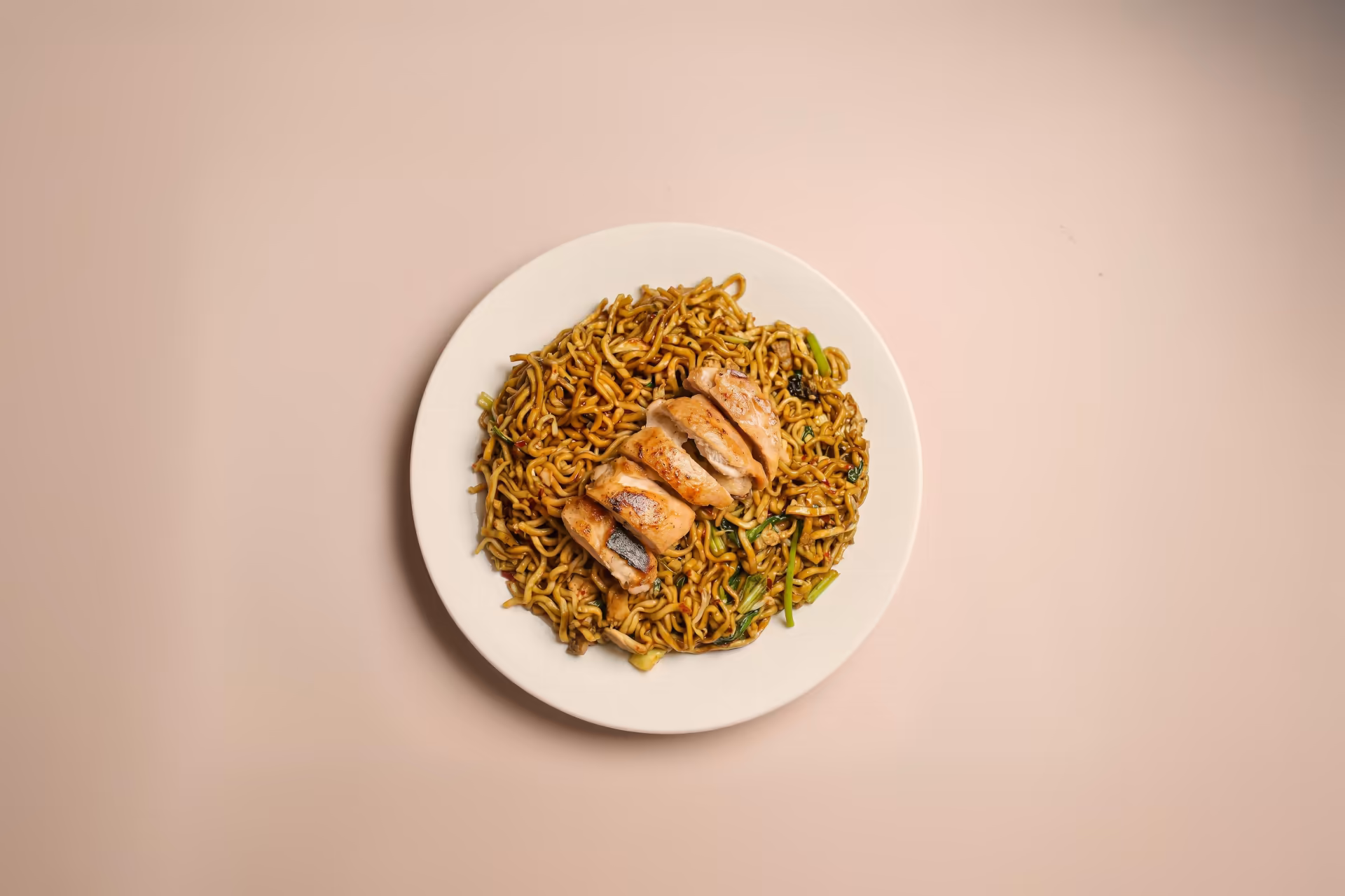 Chicken Mi Goreng