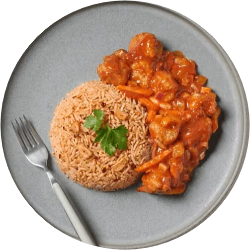 Sweet & Sour Chicken