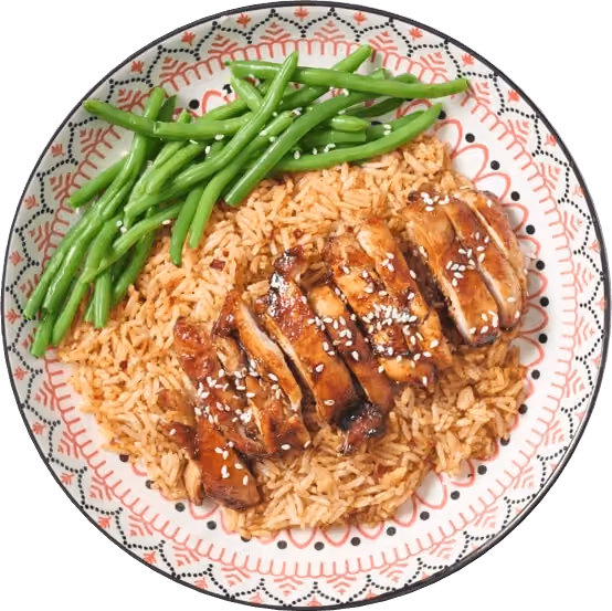 Char Siu Chicken