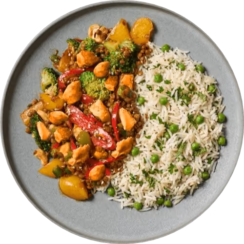 Kung Pao Chicken