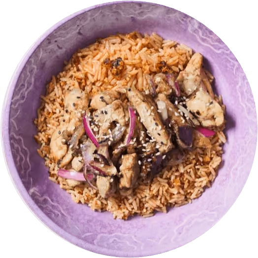 Filipino Chicken Adobo
