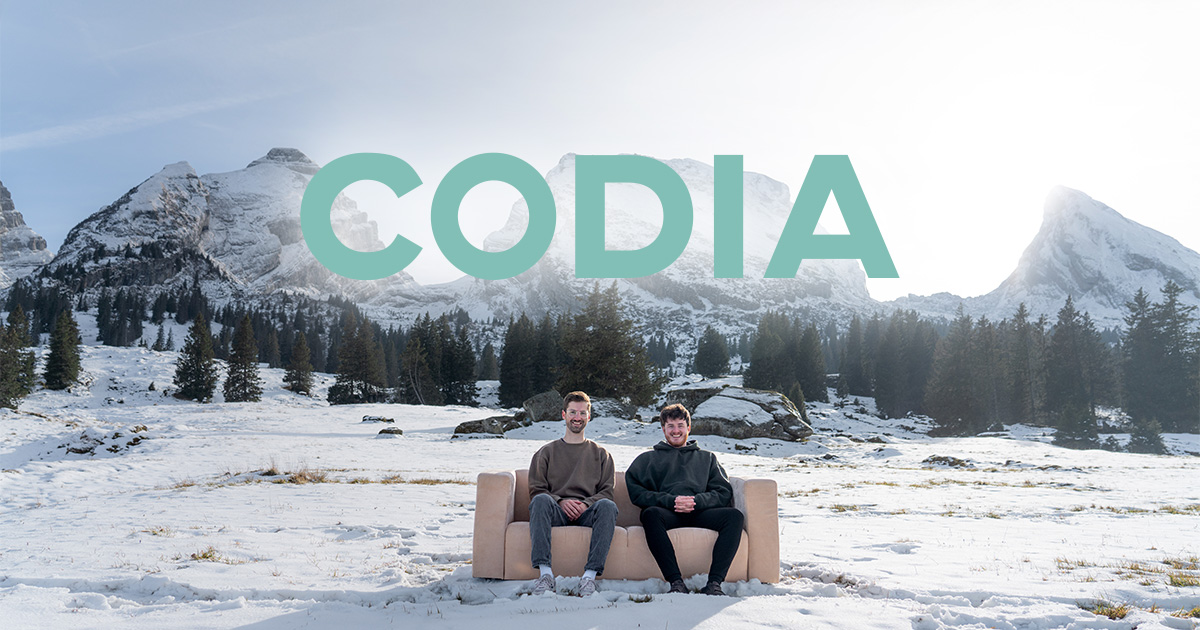 (c) Codia.swiss