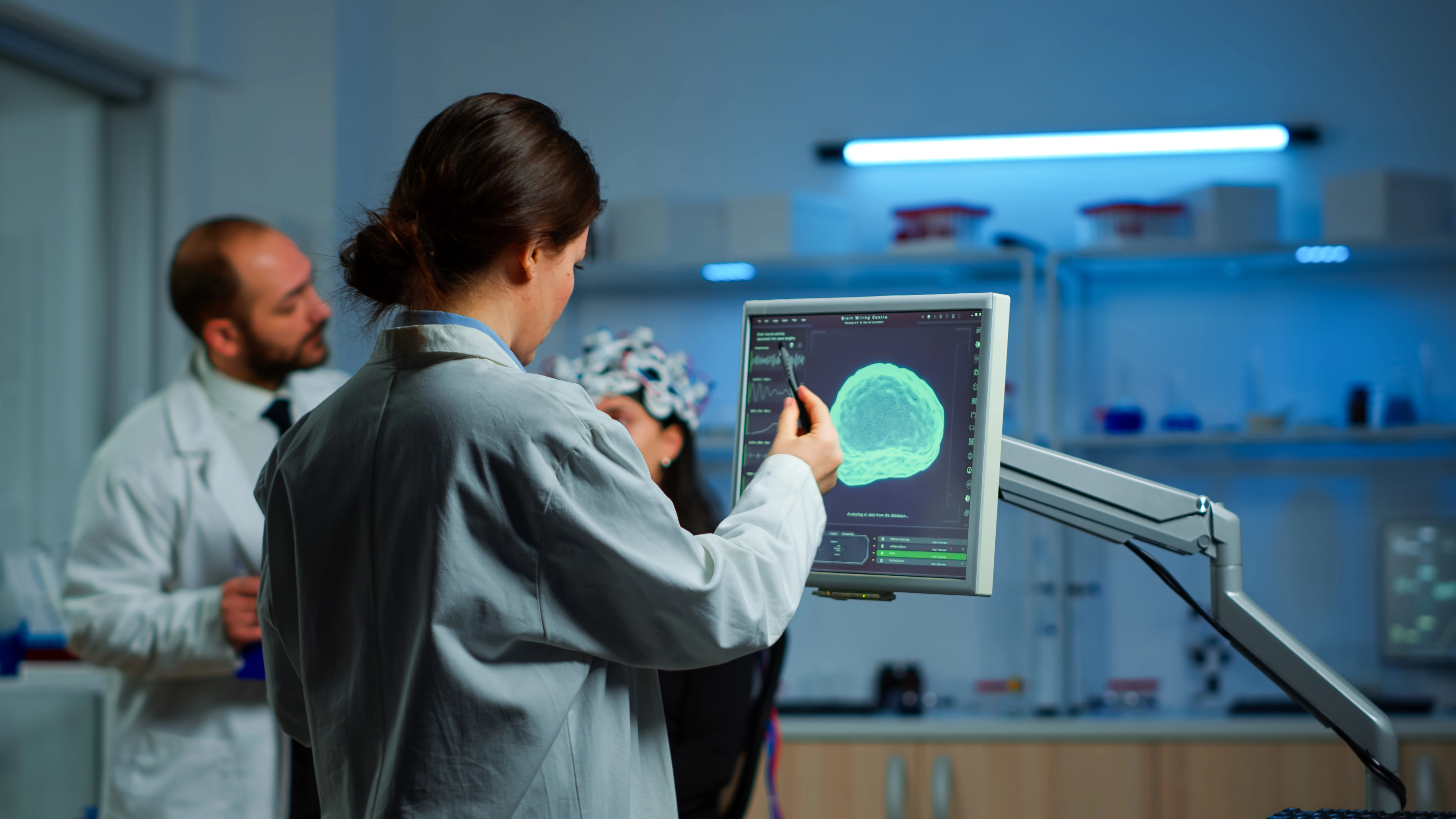 Generative AI in Medical Imaging & Diagnosis