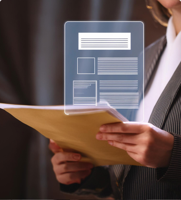 Automated Document Analysis and Data Extraction with Generative AI