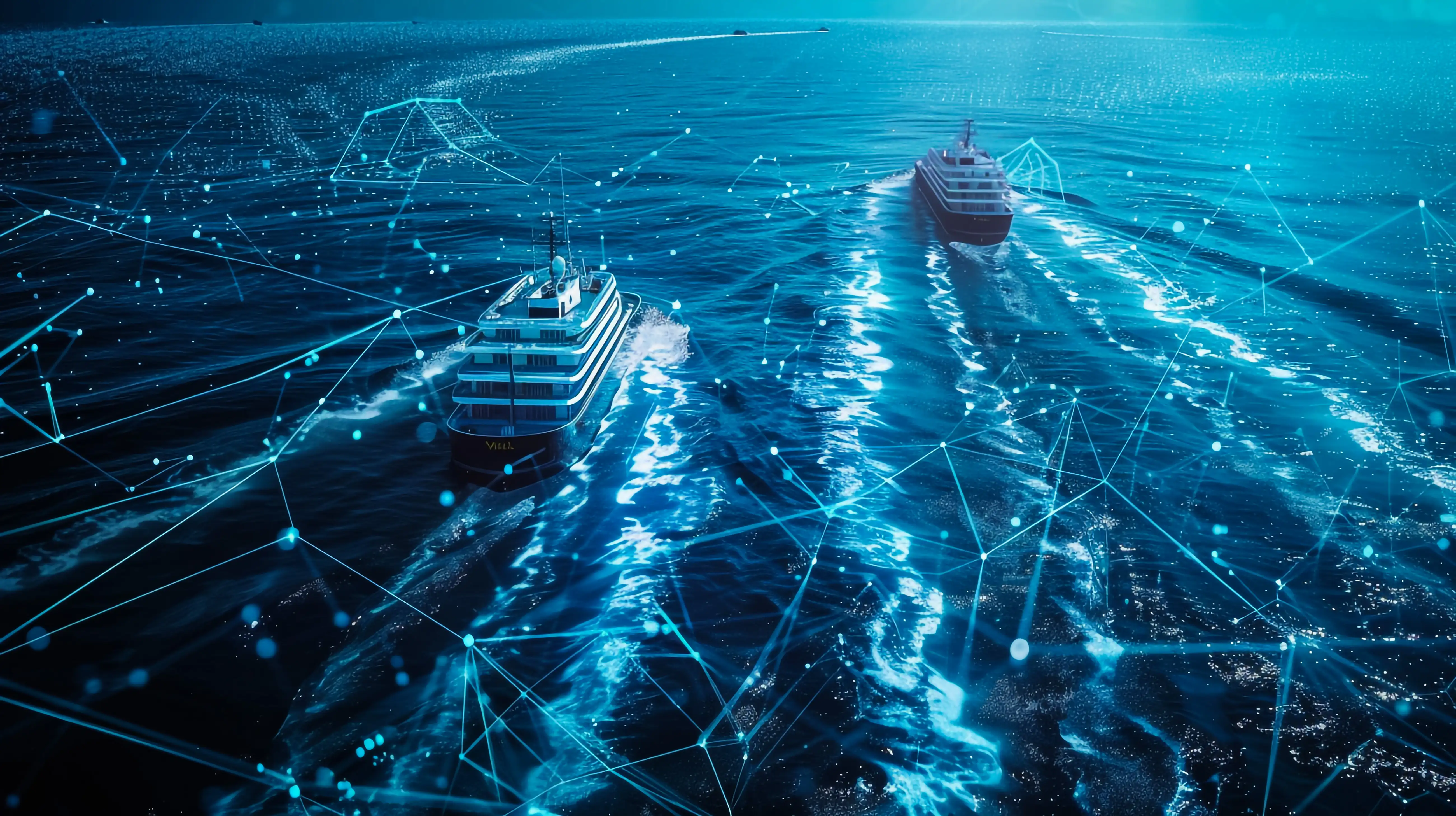 Cross-Industry AI Orchestration: Lessons from Maritime and Media Leaders