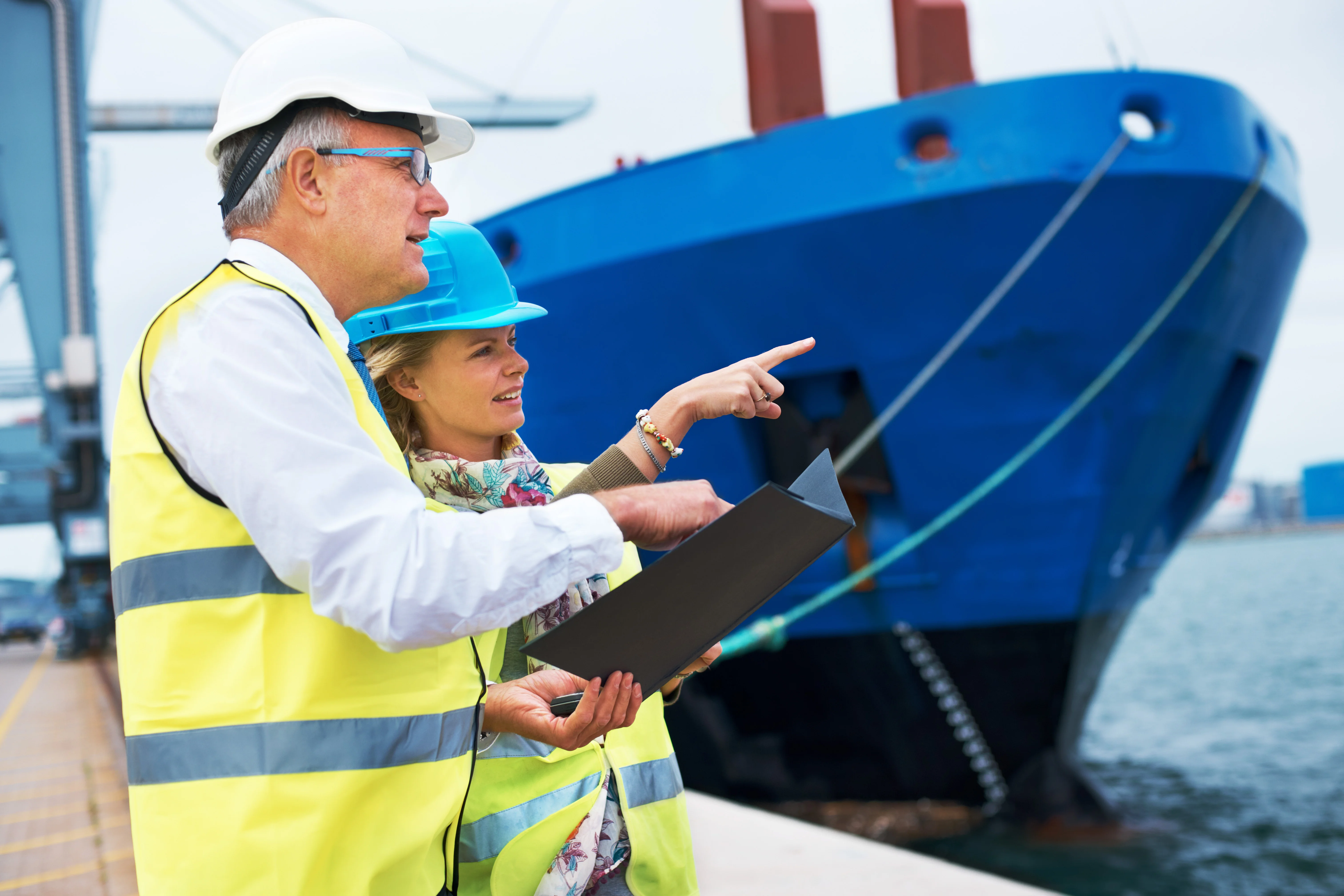 Cross-Industry AI Orchestration: Lessons from Maritime and Media Leaders