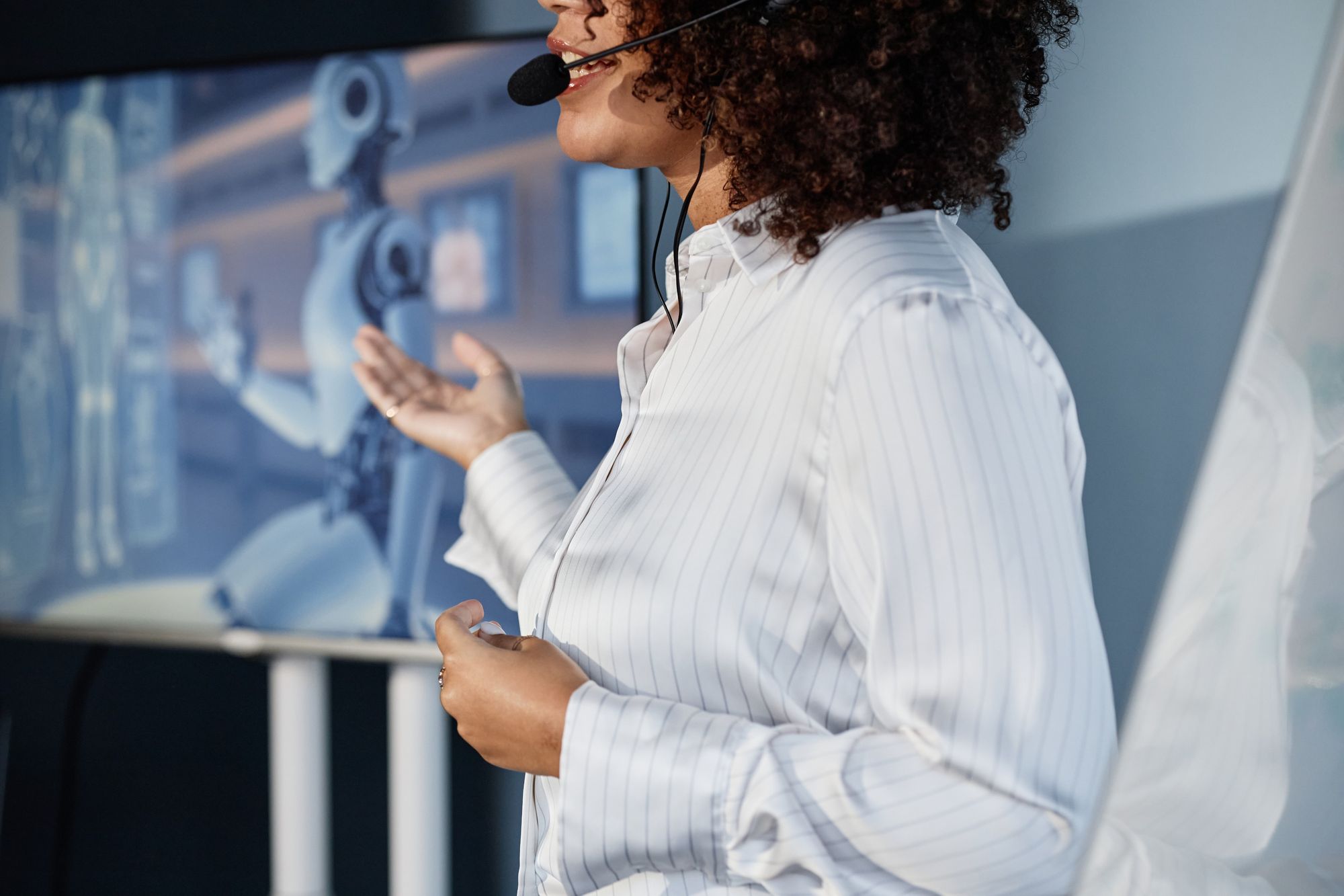 AI Calling Agent for Real-Time, Multilingual Support