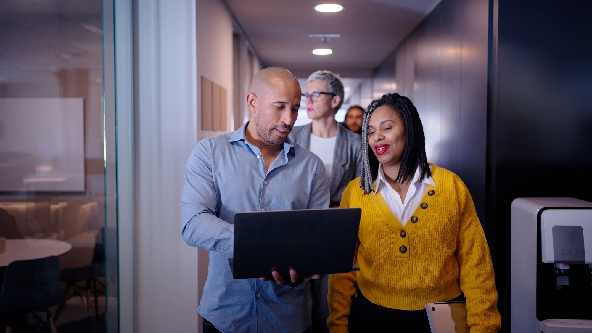 Smarter SharePoint Document Access with AI