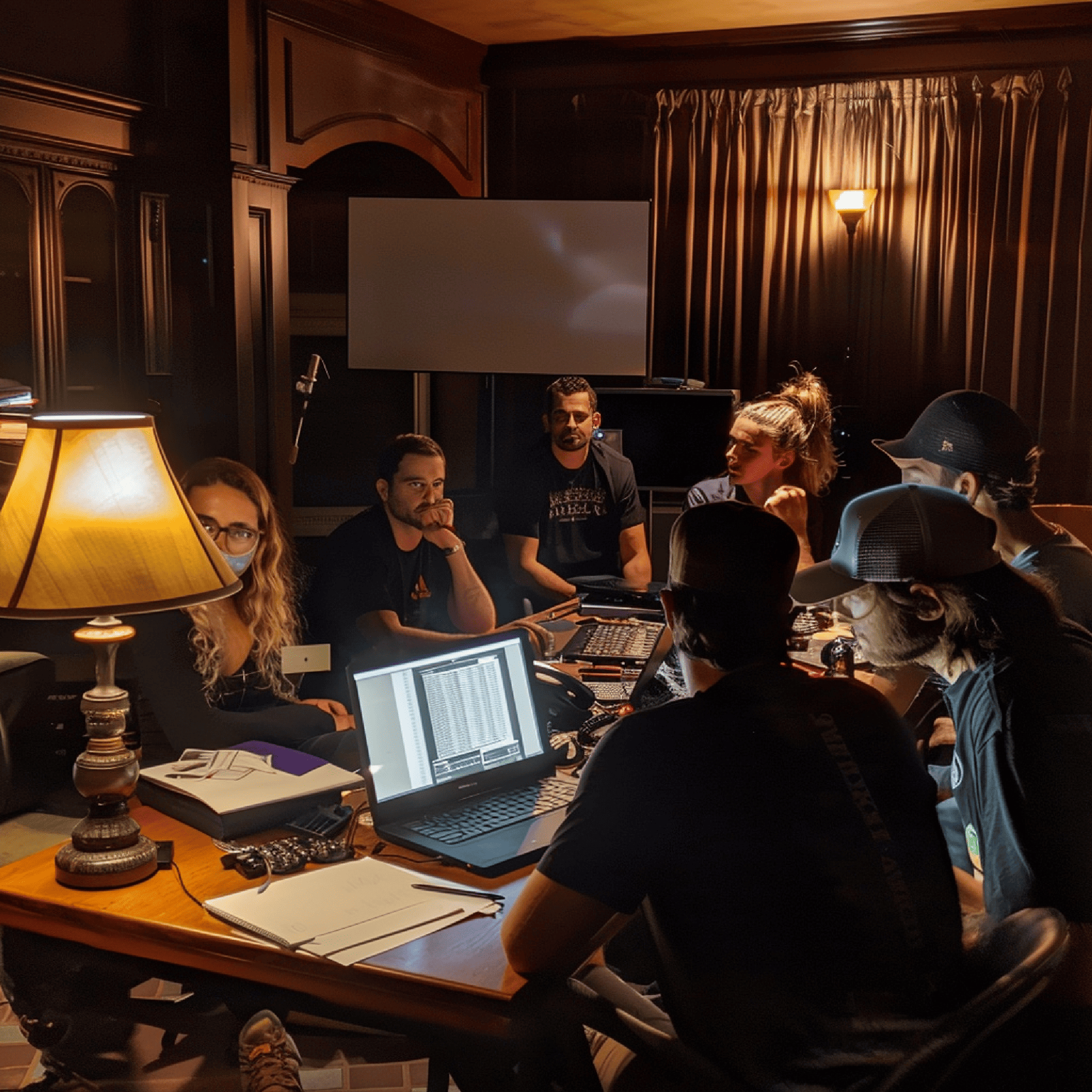 Reporting Automation for BFSI