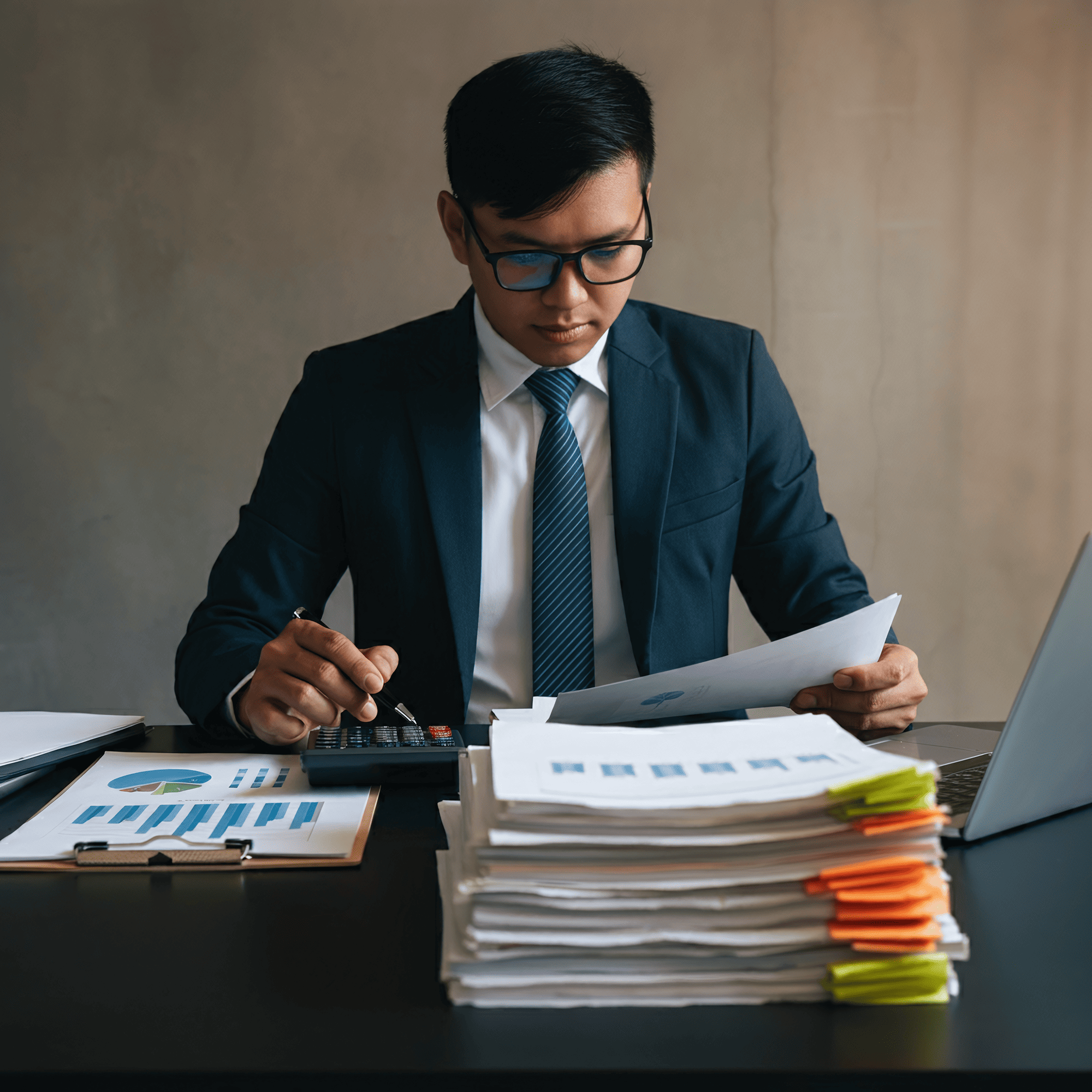 Streamline Invoice Reconciliation with Intelligent Automation