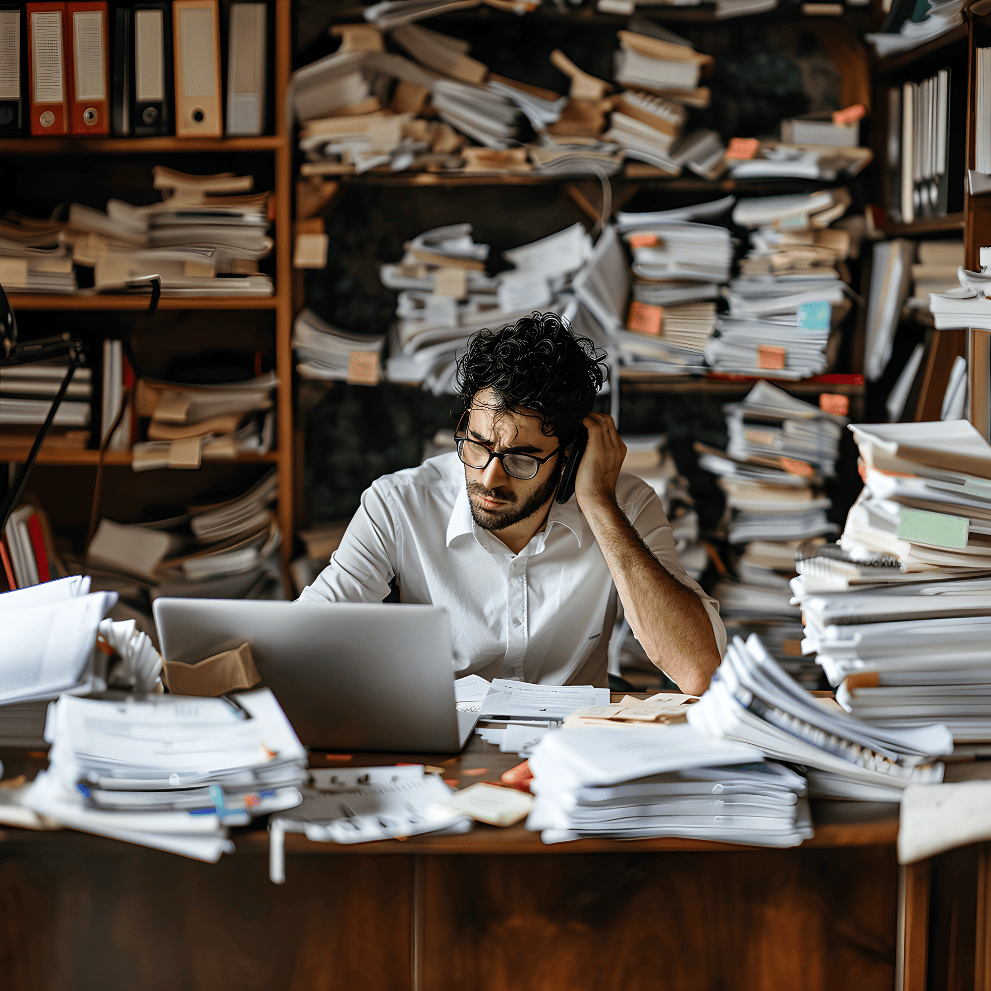 AI Enabled Document Management System