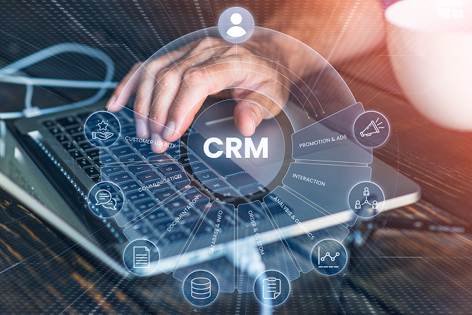 Enabling Seamless Integration with Existing CRM