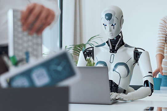 Empowering a Hybrid Human–Agent Workforce