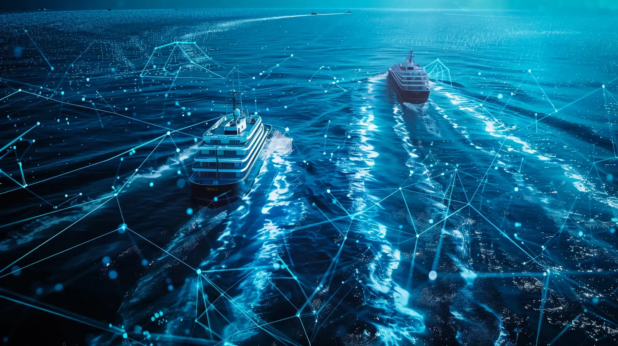 Cross-Industry AI Orchestration: Lessons from Maritime and Media Leaders