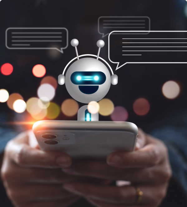 Conversational Chatbot for Teachers and Students