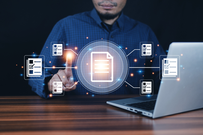 Accelerated Subcontractor Onboarding: Automated document data extraction reduced onboarding time and eliminated manual processing delays.