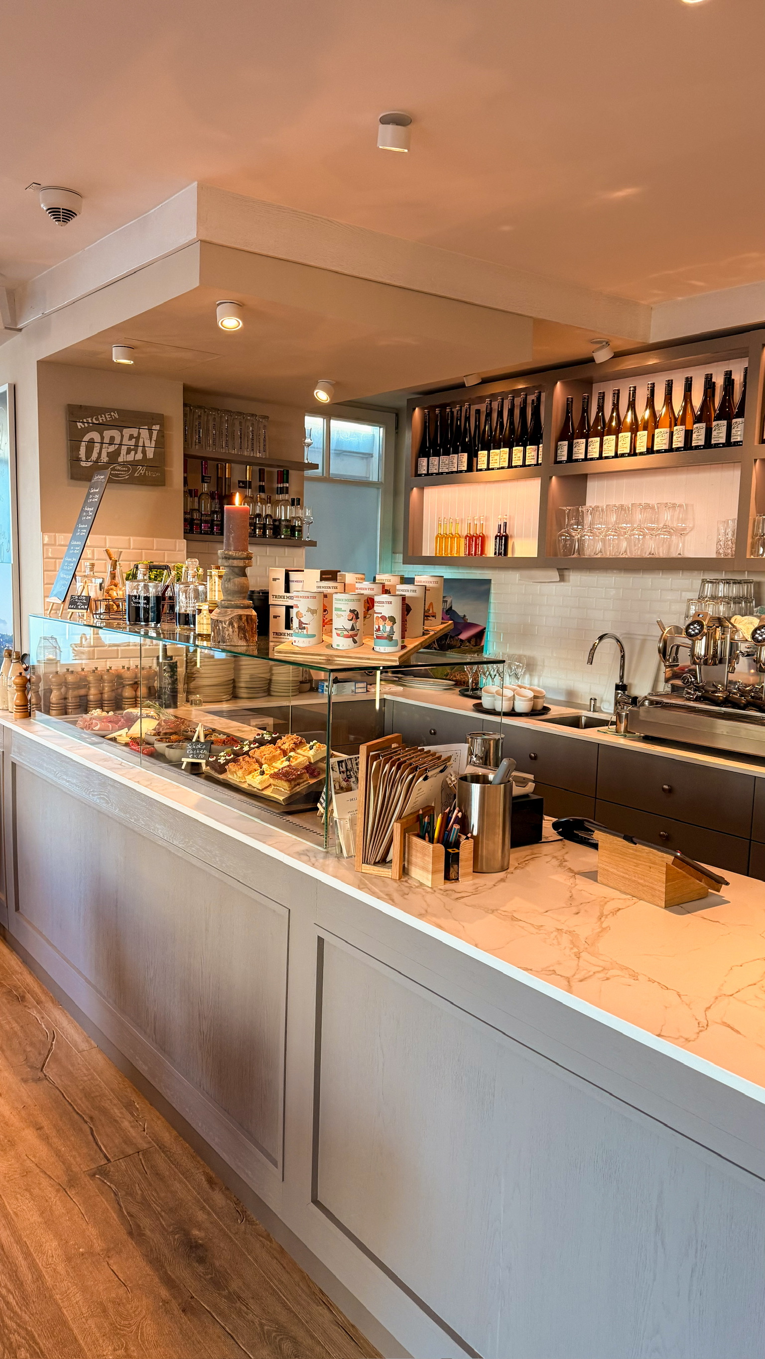 Deli / cafe