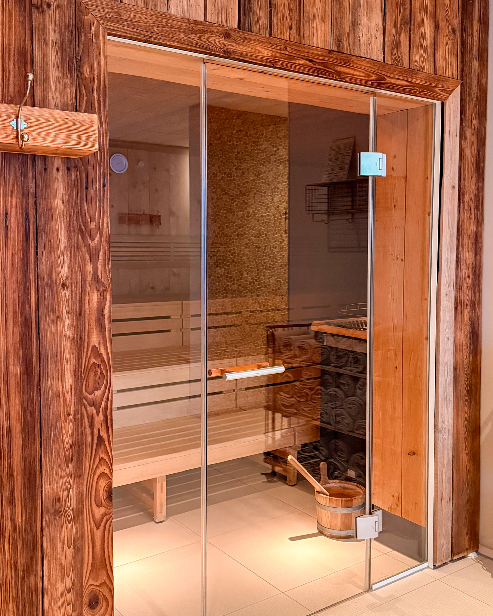 sauna