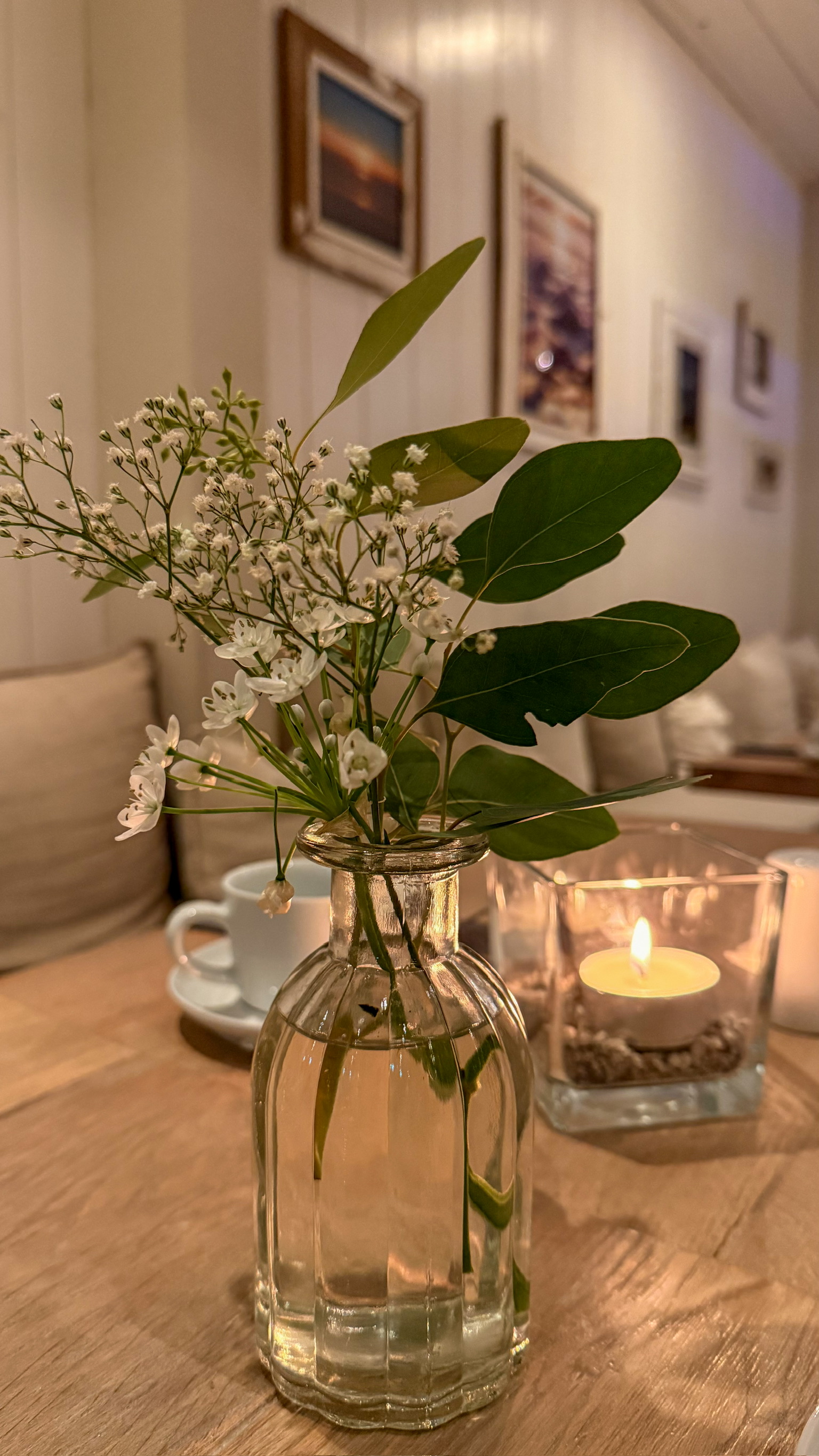 Restaurant table