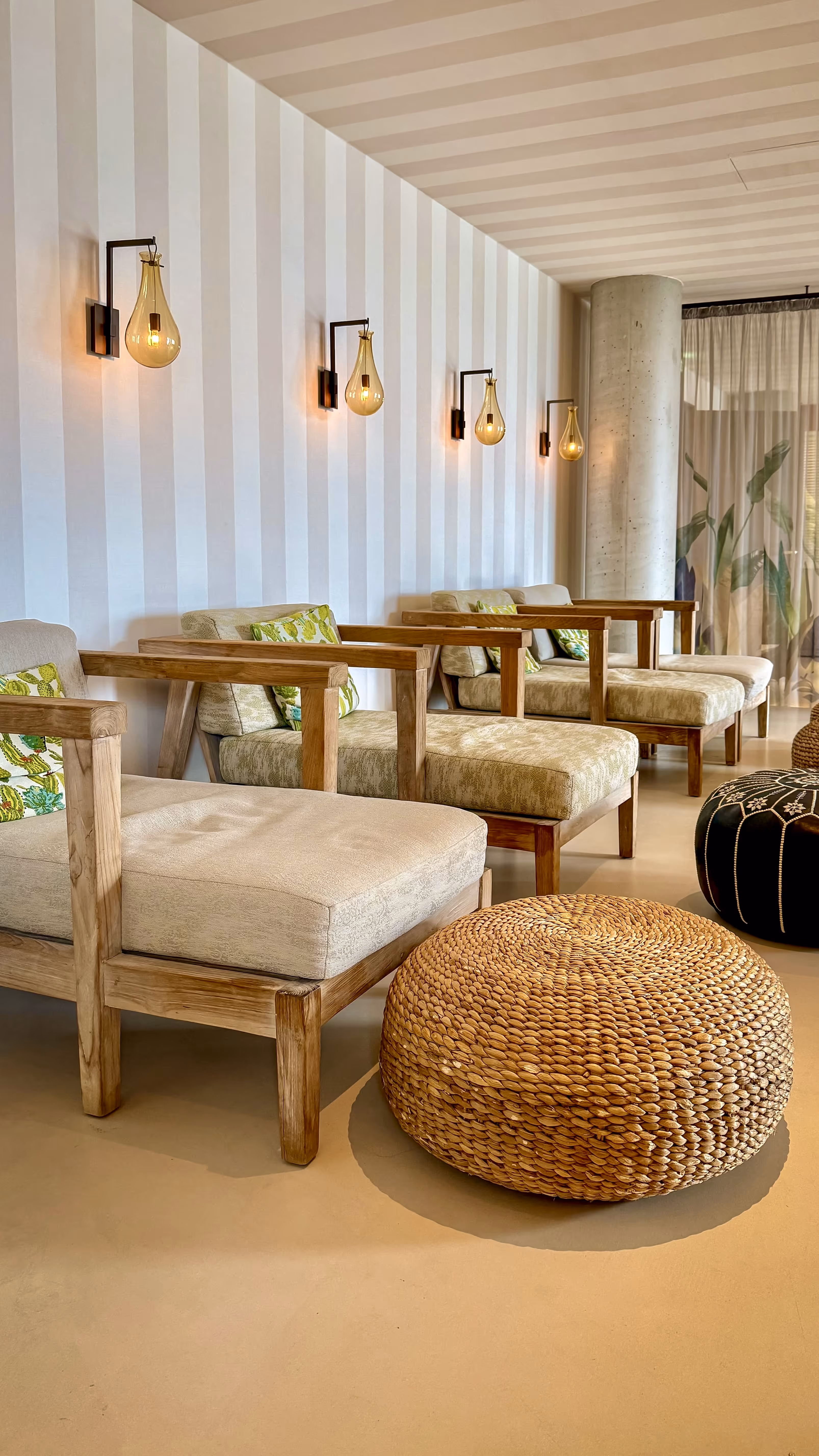 Relaxation area Spa
