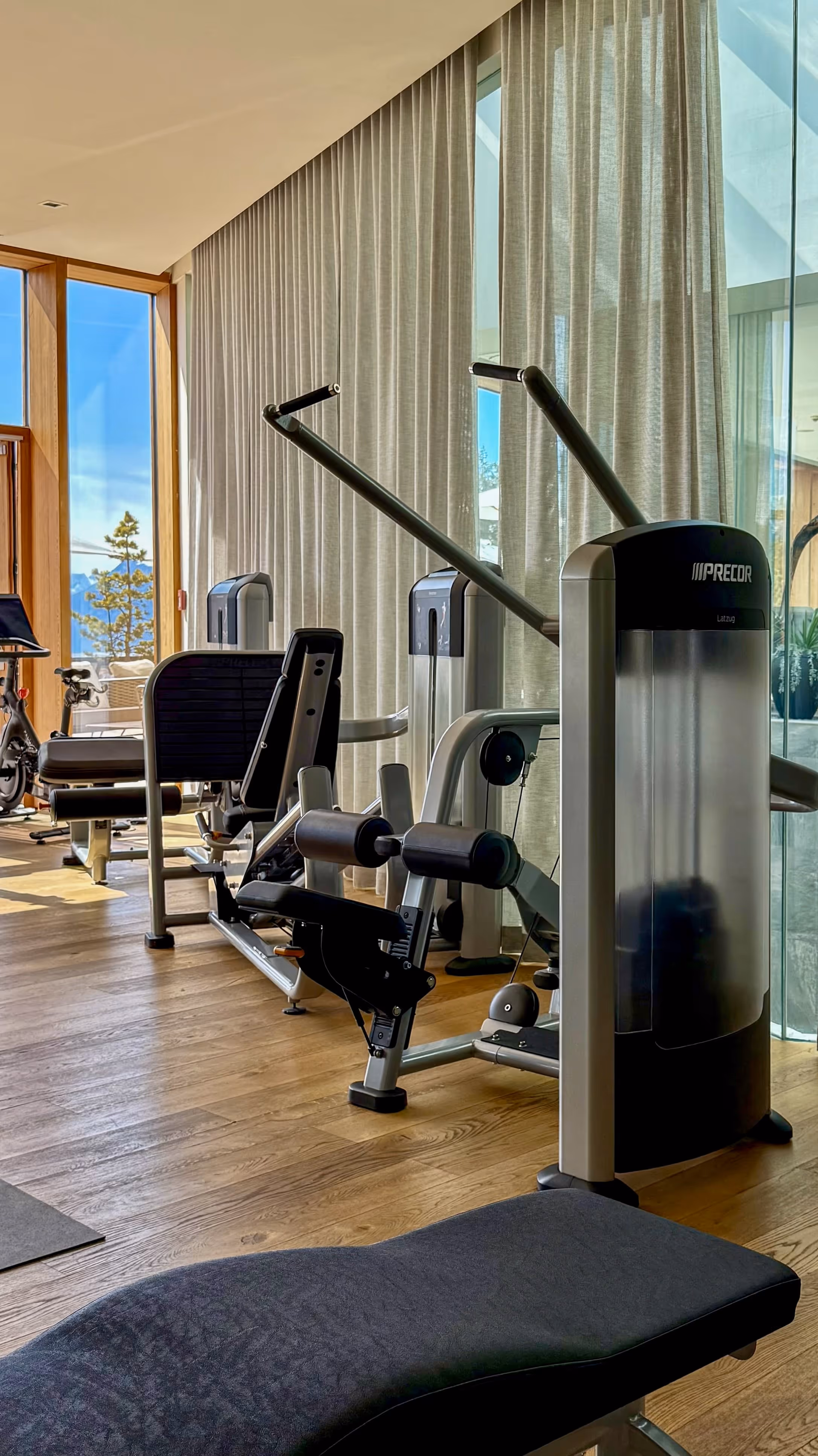 gym