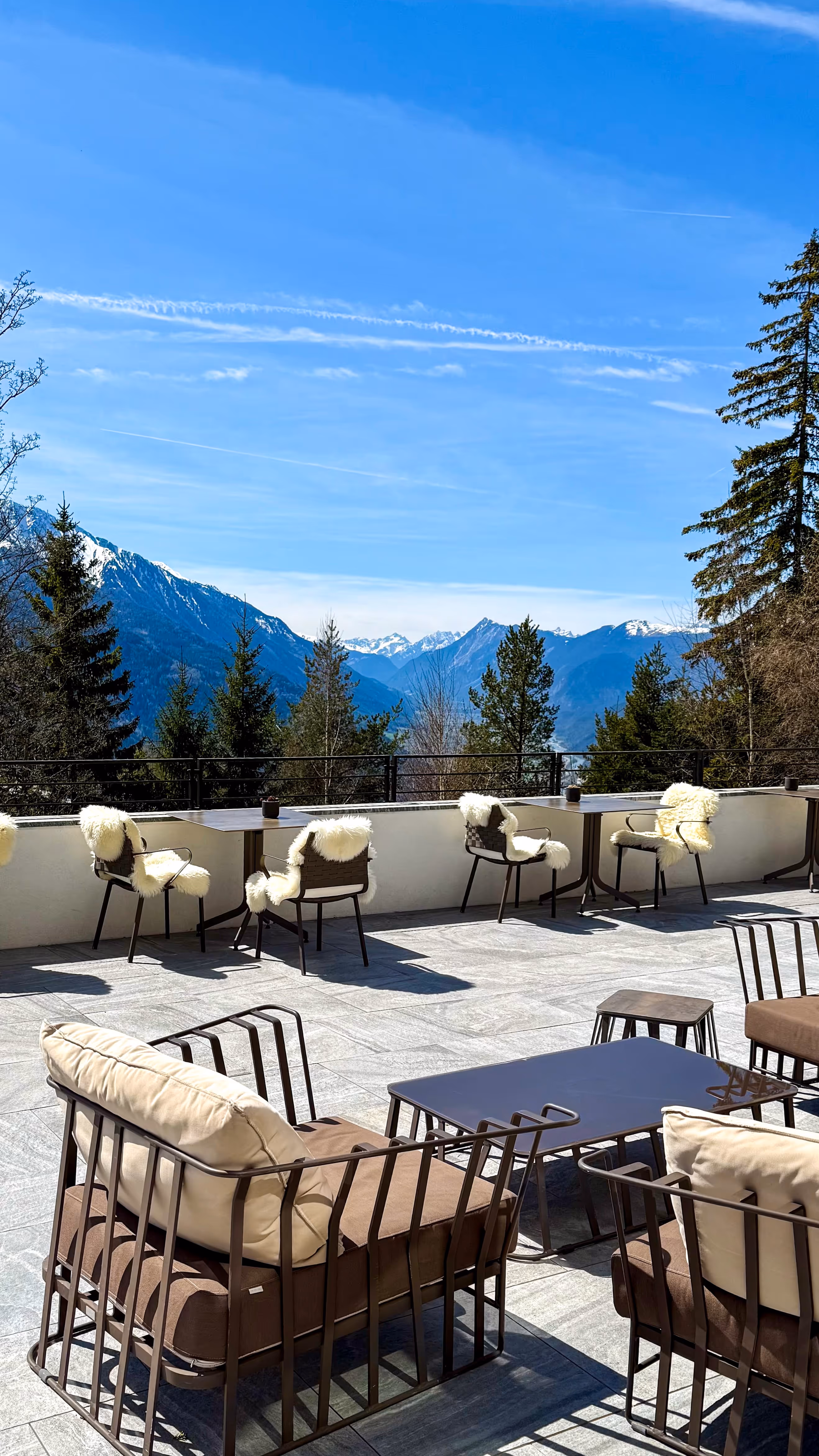 outside terrasse 