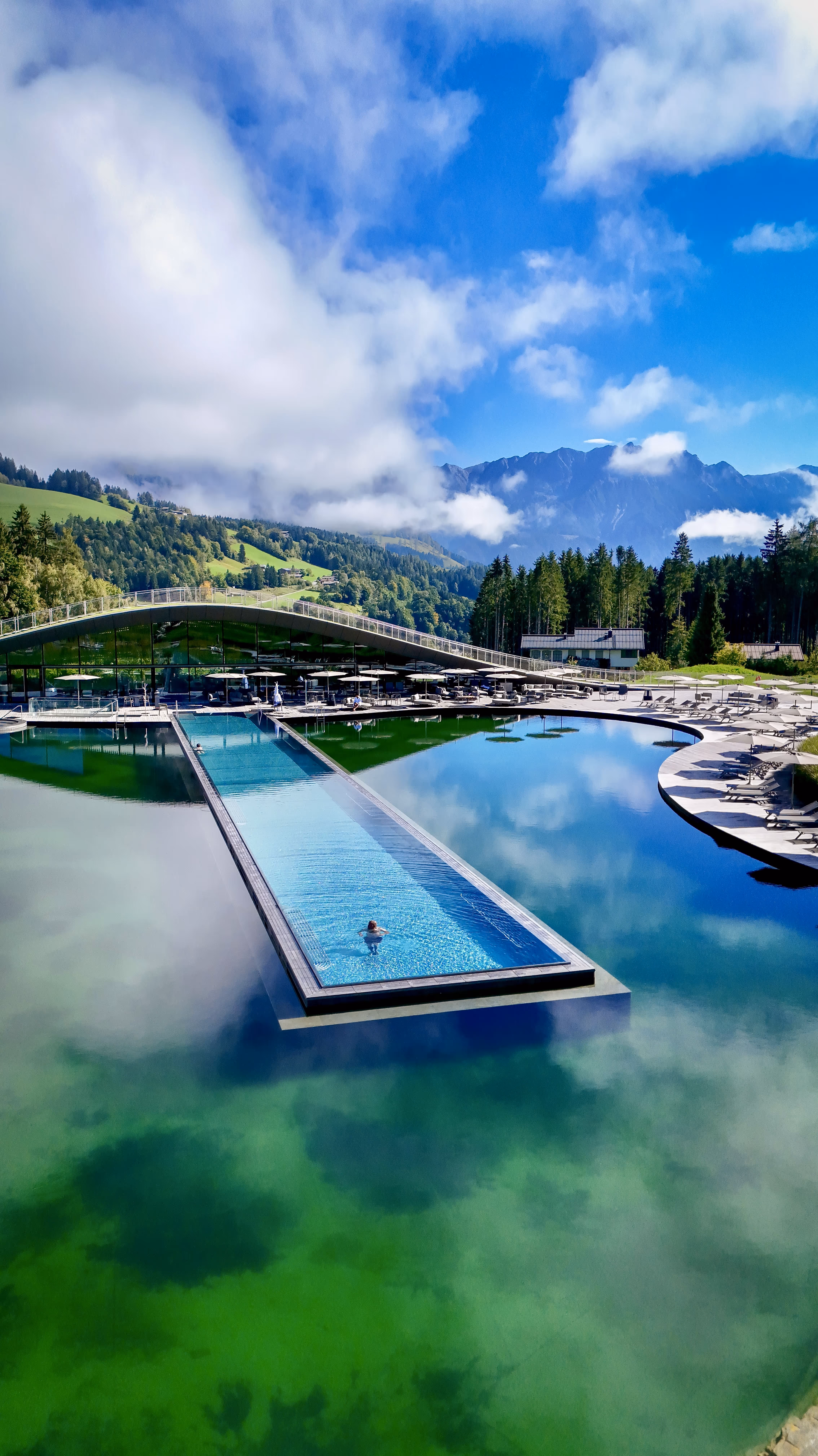 50m olimpic lenght pool