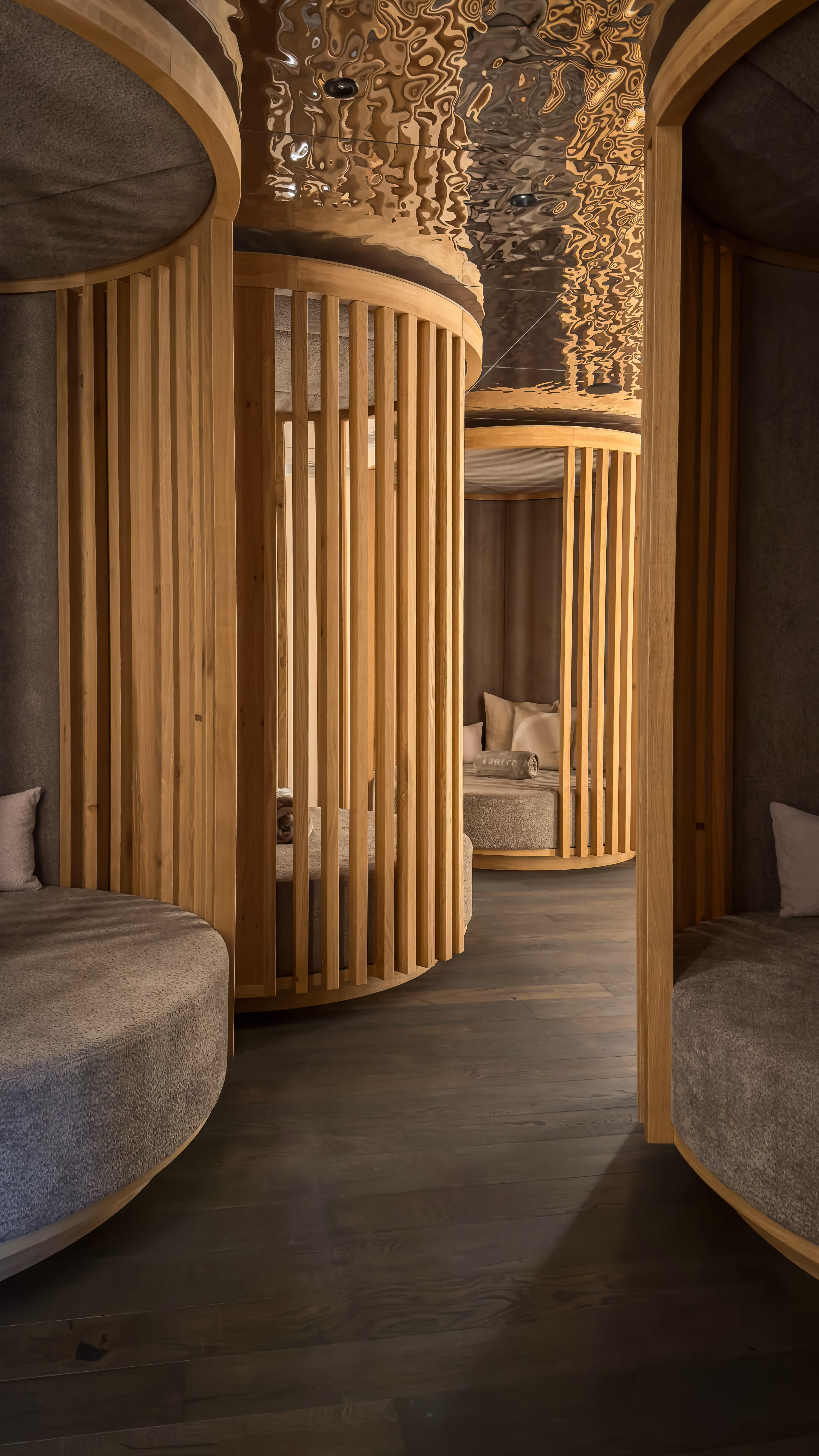 Quiet Relaxation Area