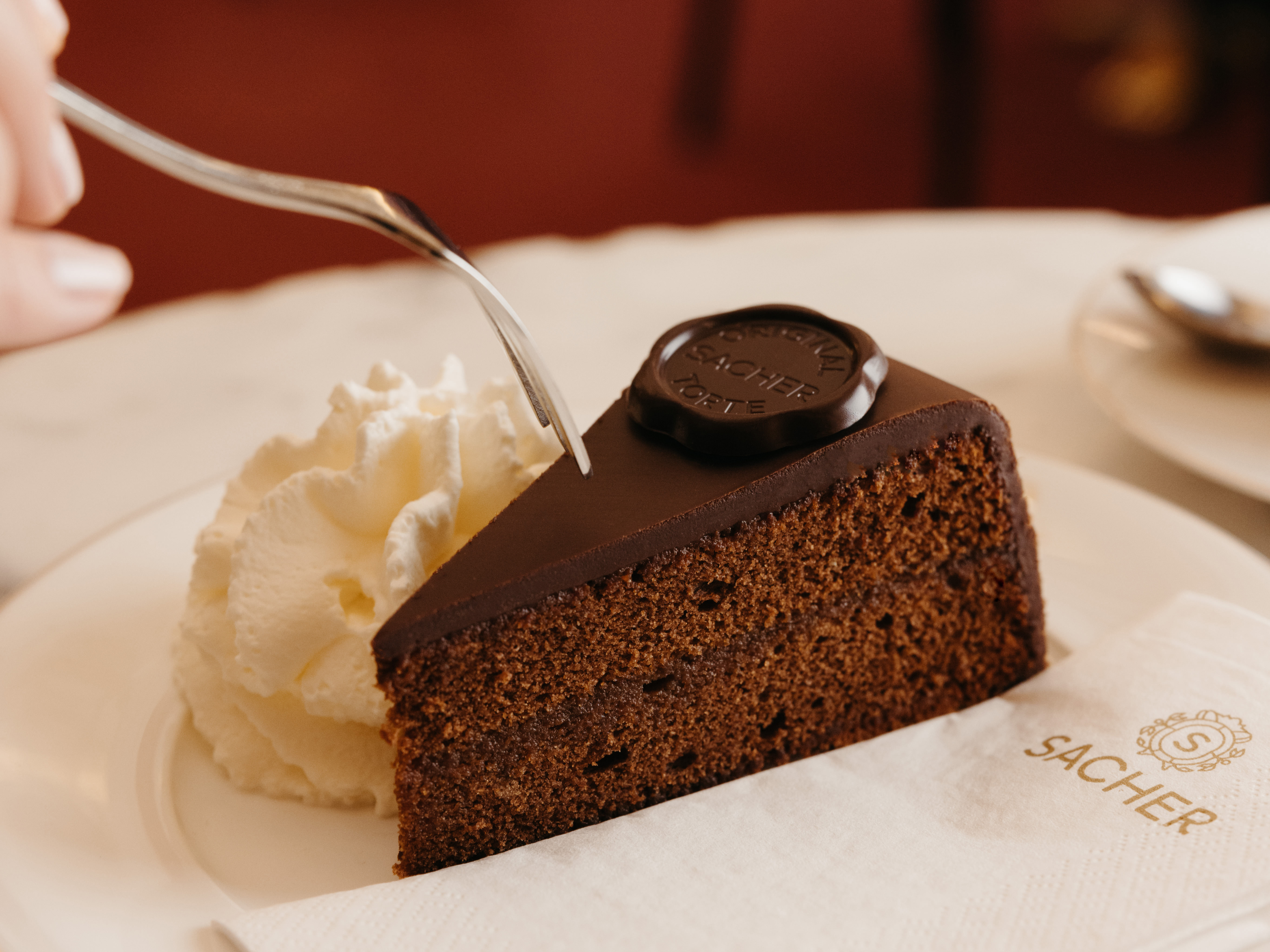 Original Sacher-Torte