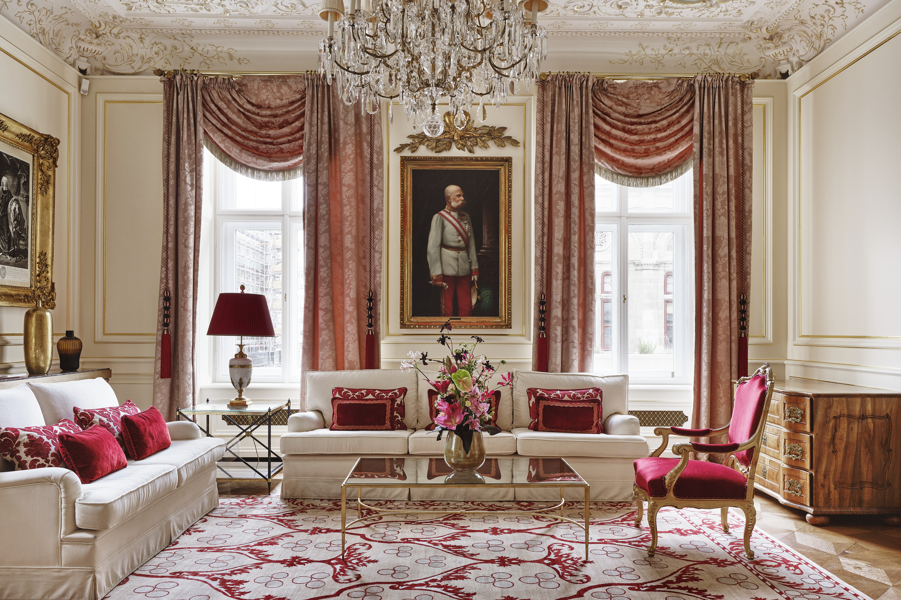 Hotel Sacher Vienna Austria Wien