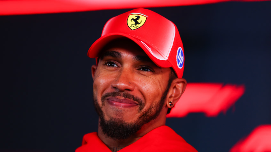Charles Leclerc driving for Ferrari during free practice at the 2026 Hungarian Grand Prix