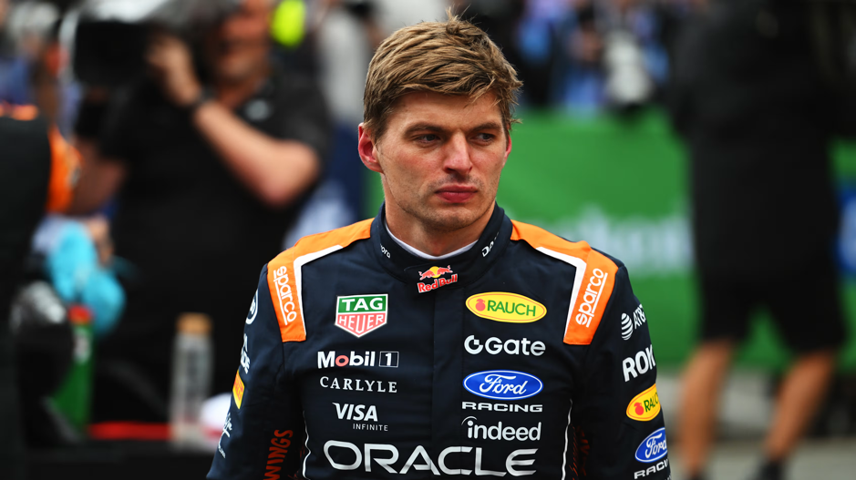 Formula 1 cars on track during free practice at the 2026 Dutch Grand Prix in Zandvoort