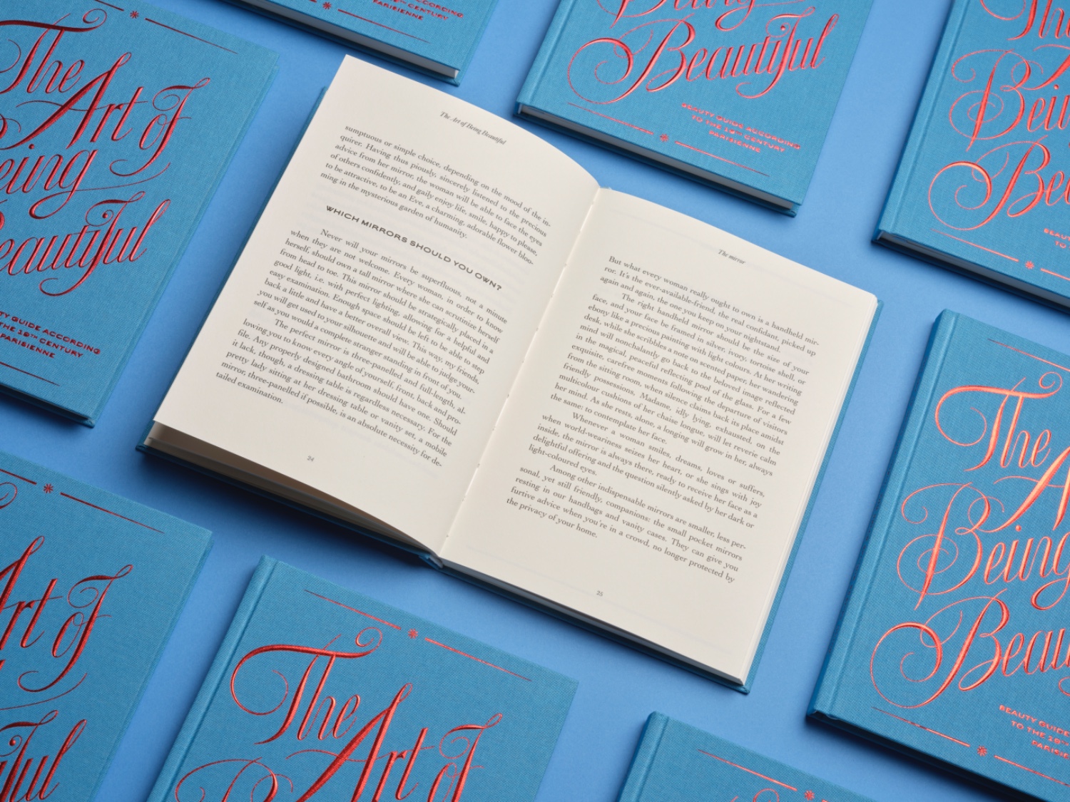 Officine Universelle Buly's beauty guide inspired by 19th-century Parisian beauty rituals