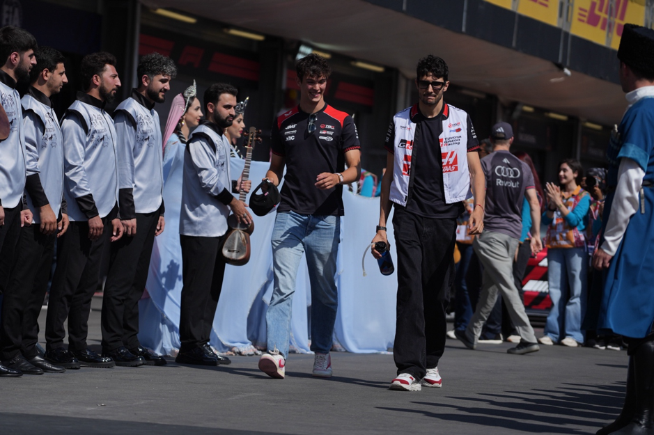 Ferrari Driver Academy driver Rafael Câmara, who joins Haas in Formula 1 for 2027