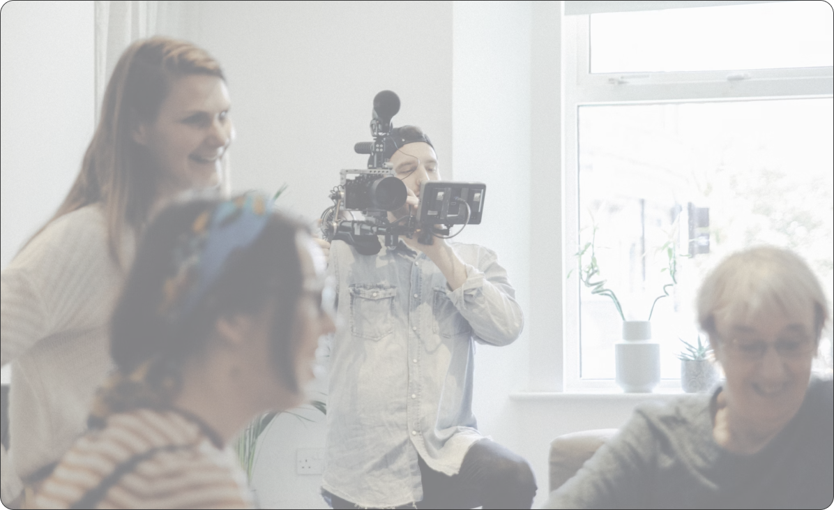 video shooting